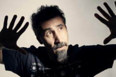 Serj Tankian (Credit: Travis Shinn)